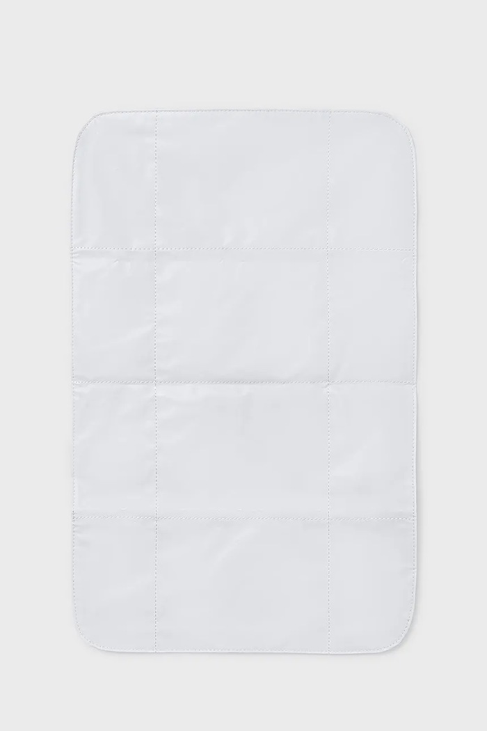 Mayoral nahrbtnik za novorojenčke s previjalno podlogo 19090.1S.Newborn.PPY2 siva