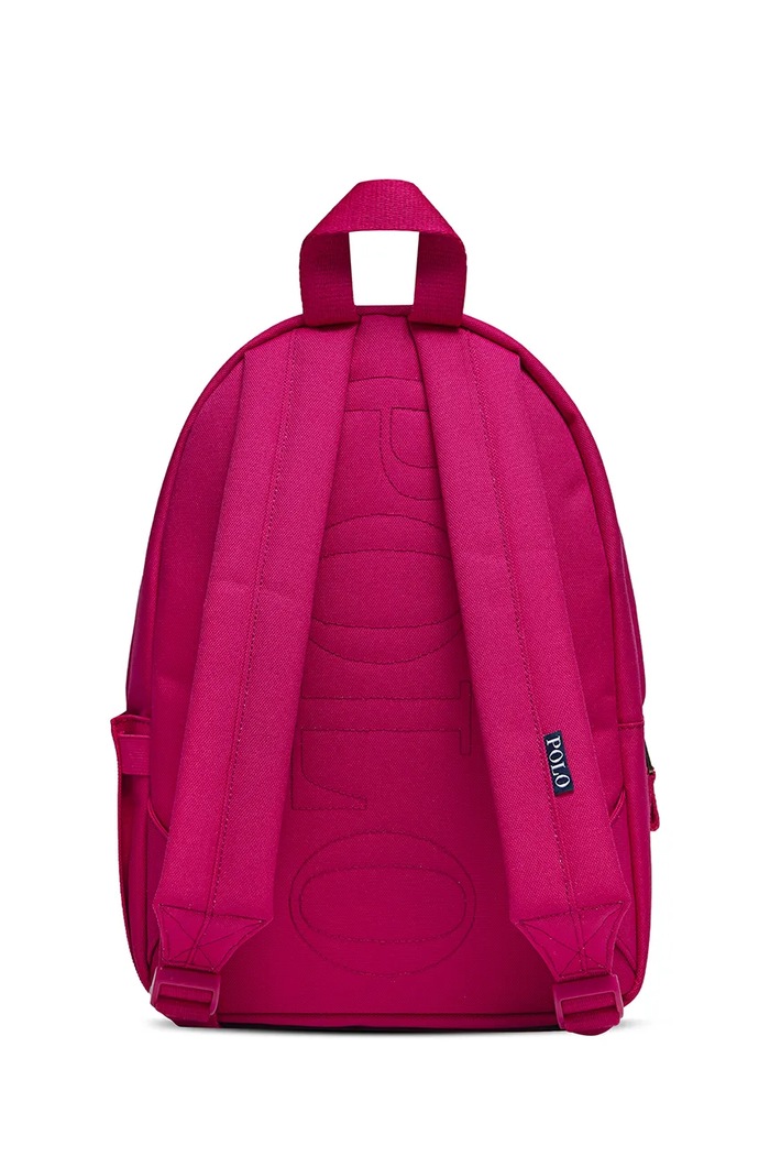 Detský ruksak Polo Ralph Lauren 9AR187 ružová SS26