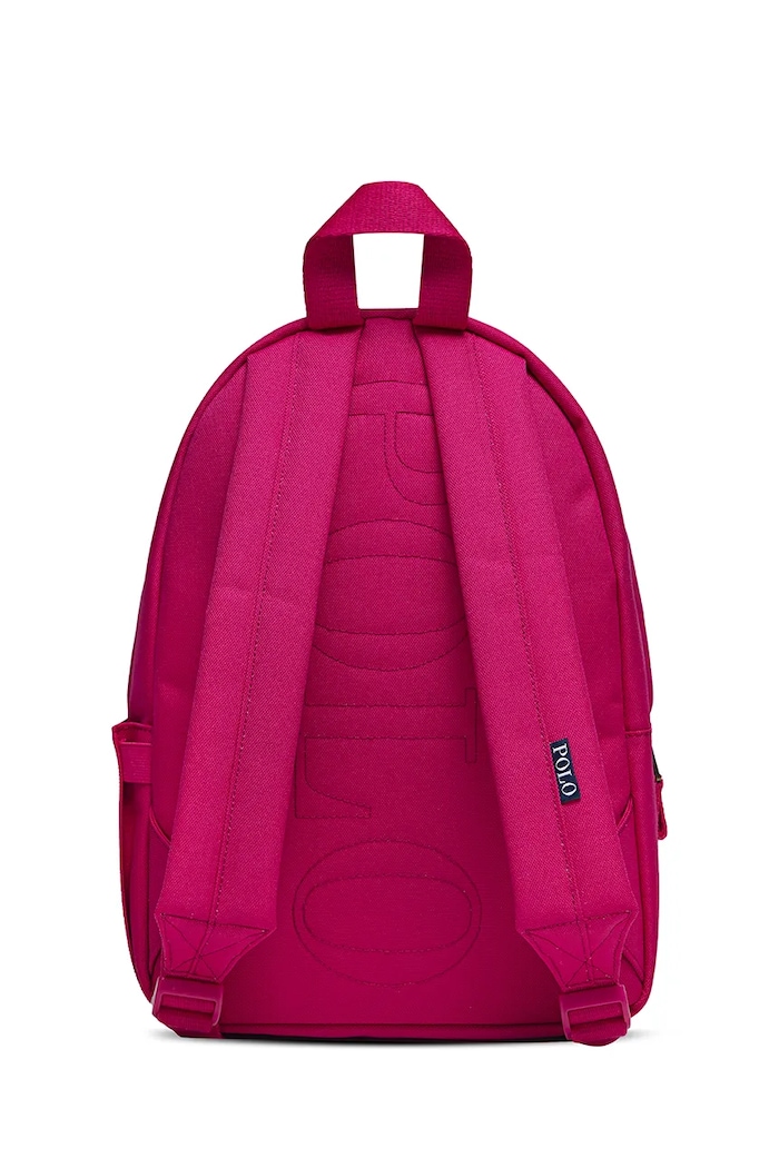 Detský ruksak Polo Ralph Lauren 9AR187 ružová SS26