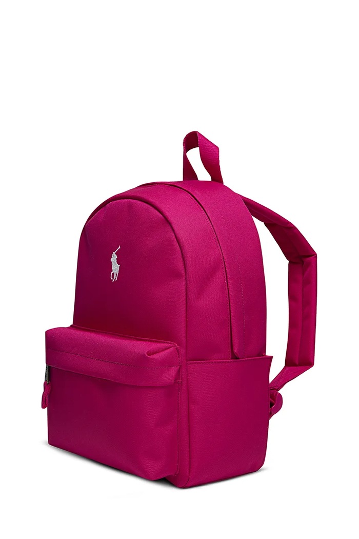 Chlapec Detský ruksak Polo Ralph Lauren 9AR187 ružová