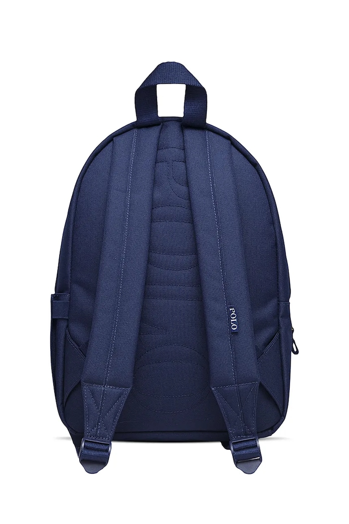 Detský ruksak Polo Ralph Lauren 9AR187 tmavomodrá SS26