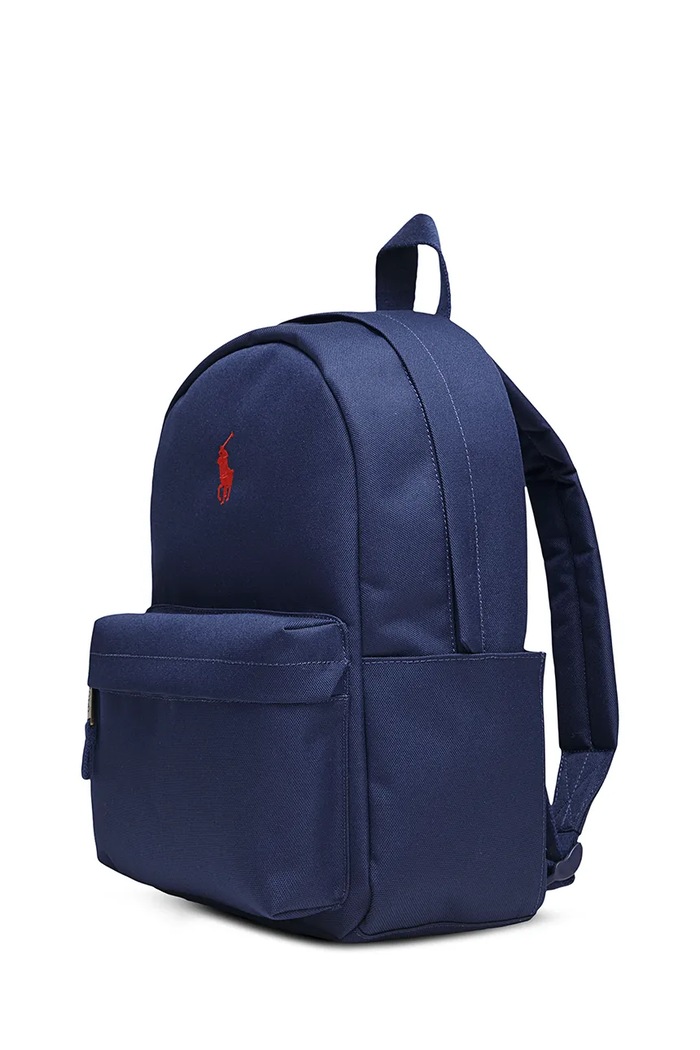 Chlapec Detský ruksak Polo Ralph Lauren 9AR187 tmavomodrá