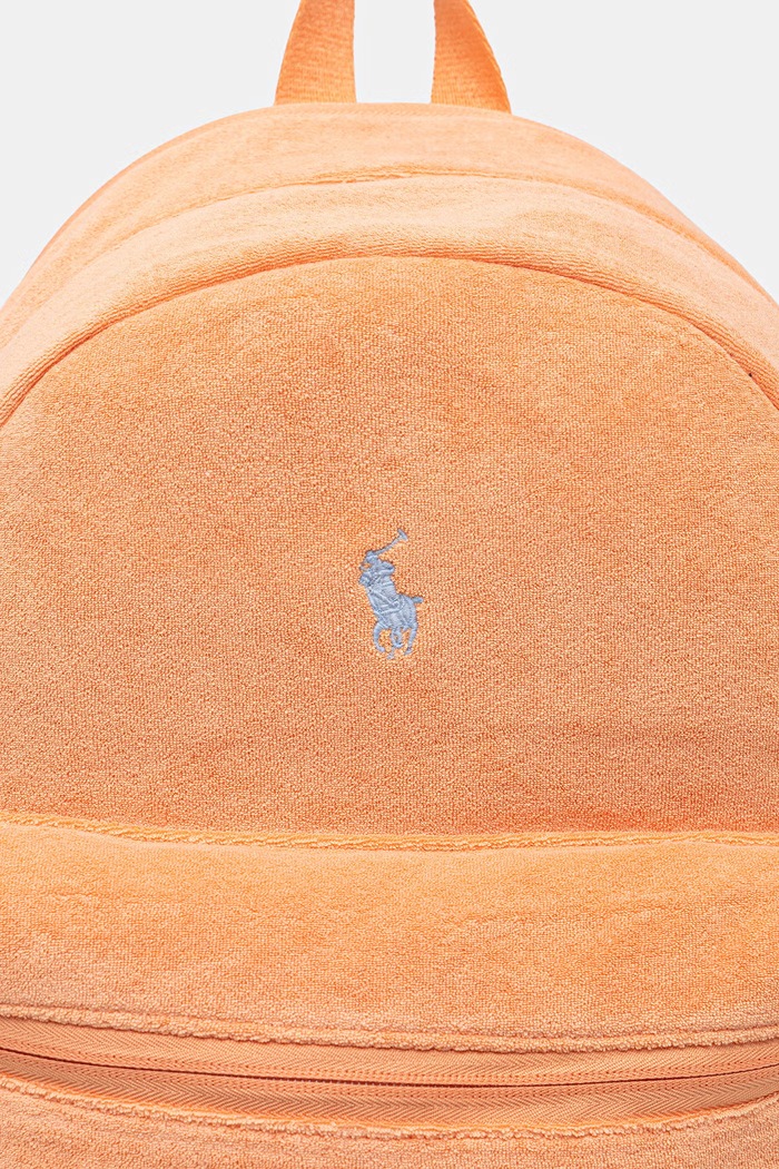 Polo Ralph Lauren gyerek hátizsák narancssárga 9AR191