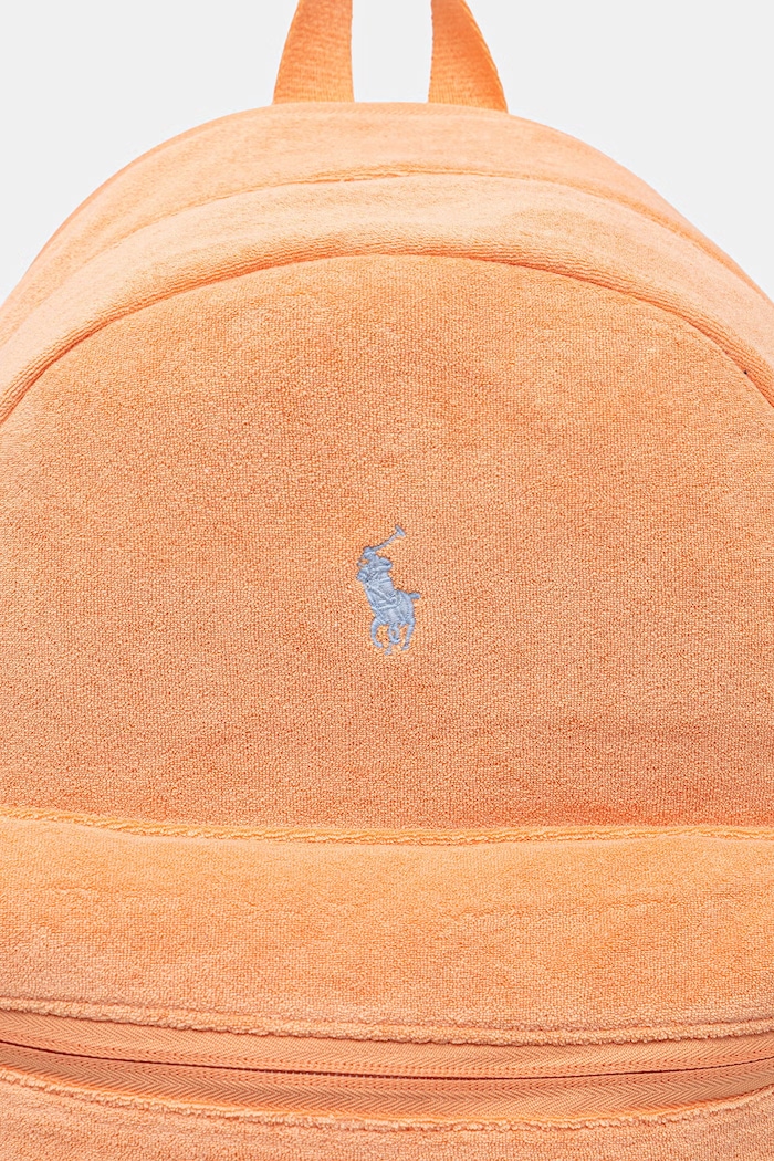 Polo Ralph Lauren gyerek hátizsák narancssárga 9AR191