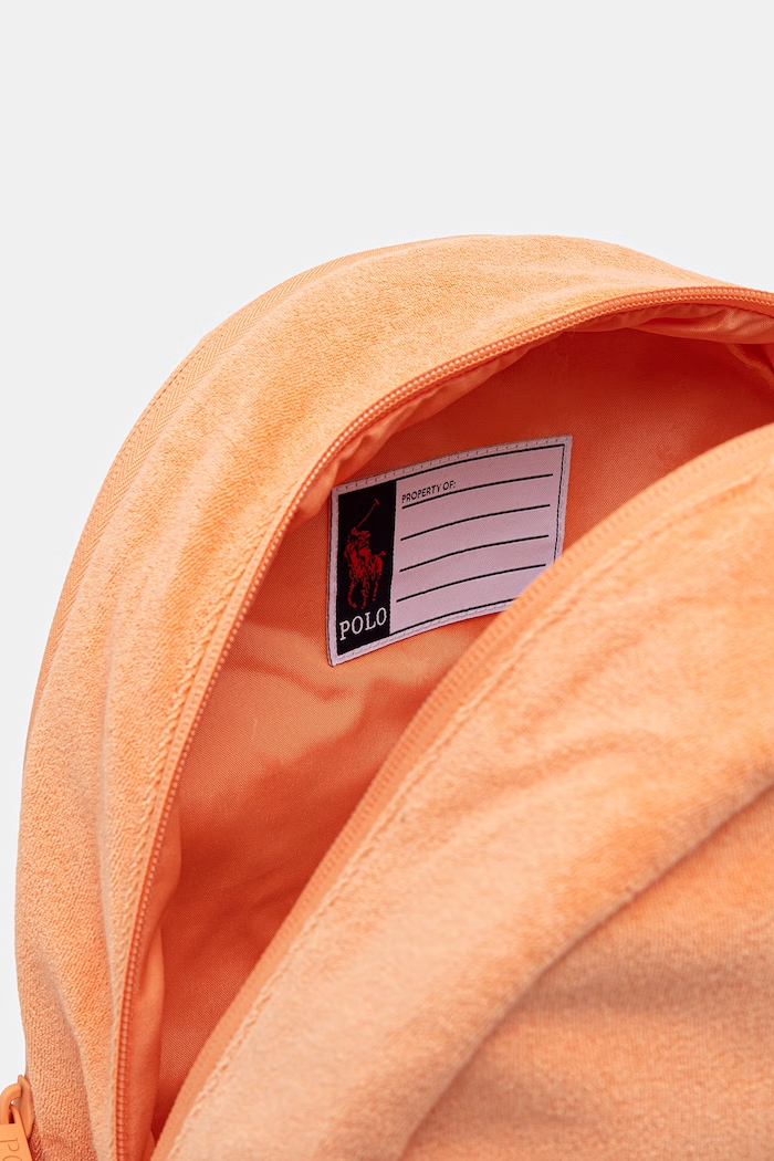 Polo Ralph Lauren gyerek hátizsák 9AR191 narancssárga