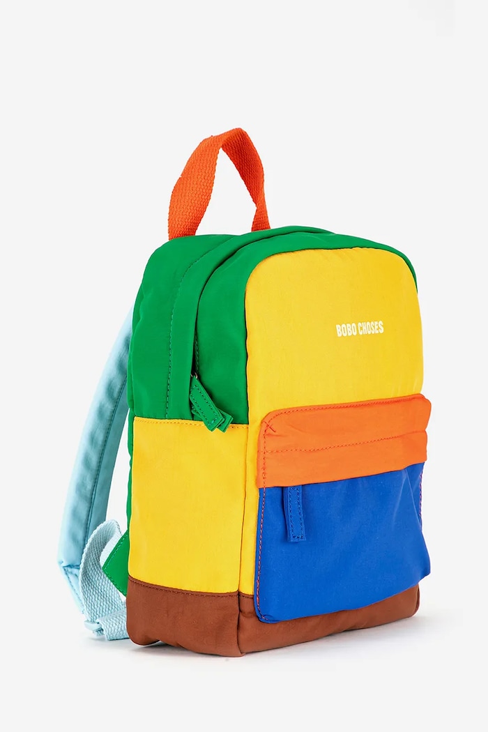 Детска раница Bobo Choses жълт 126AH063