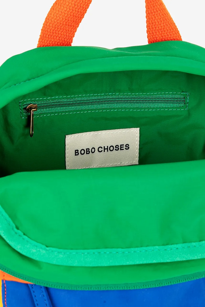Детска раница Bobo Choses 126AH063 жълт
