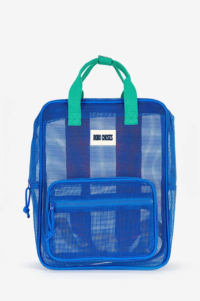 Detský ruksak Bobo Choses 126AI032 modrá SS26