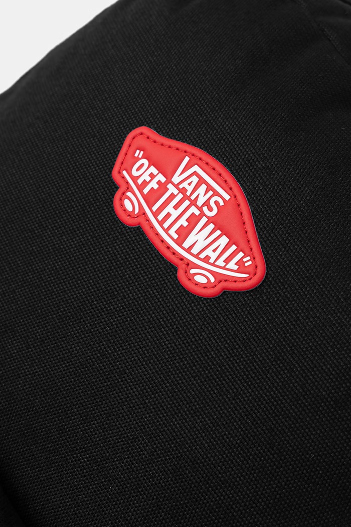 Σακίδιο πλάτης Vans μαύρο VN000H56A2T1