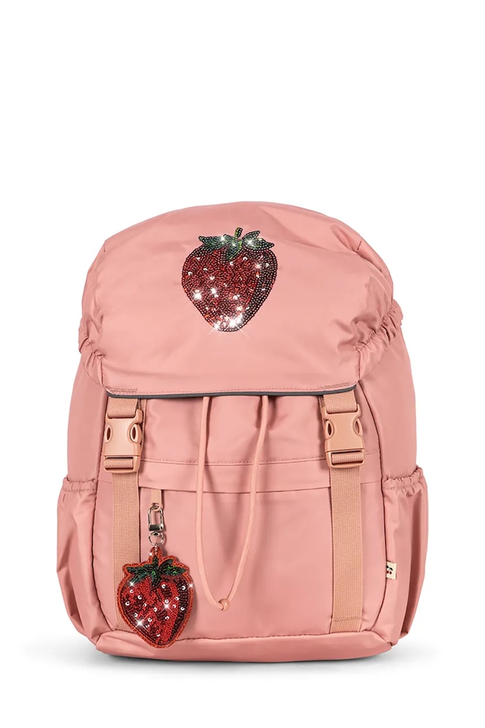 Konges Sløjd plecak dziecięcy CLOVER SCHOOLBAG różowy KS104737.PPY2