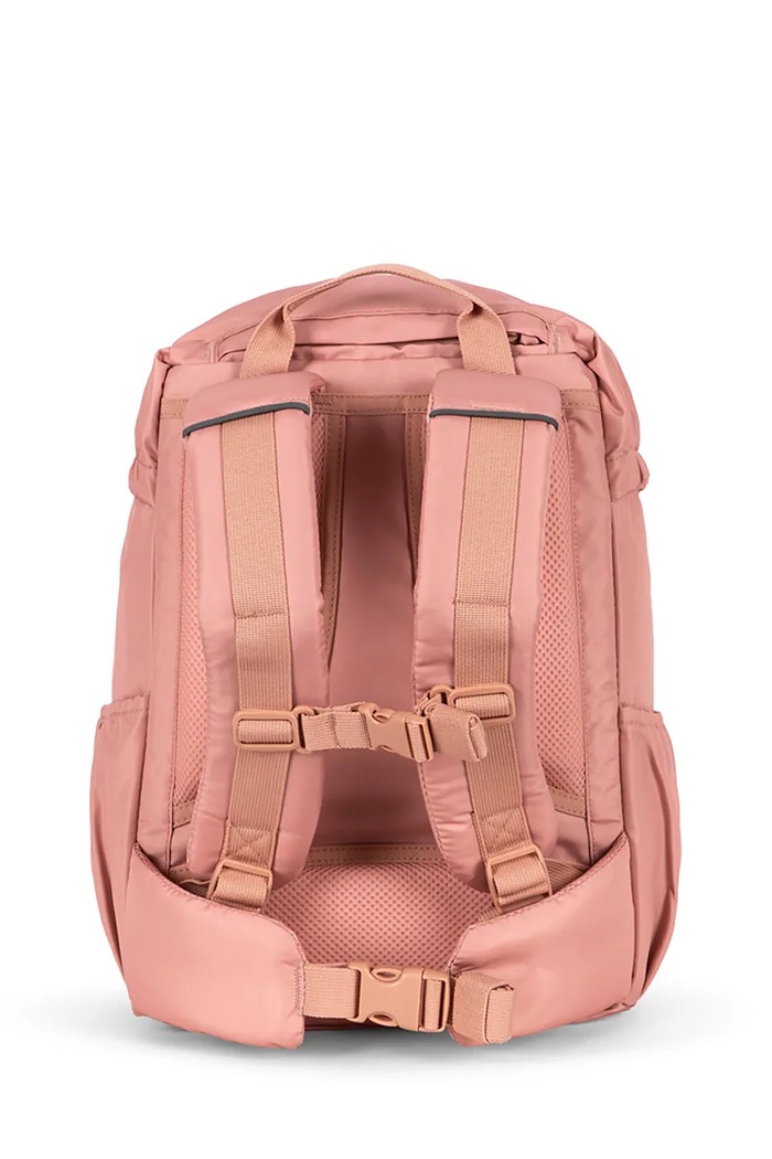 Chłopiec Konges Sløjd plecak dziecięcy CLOVER SCHOOLBAG KS104737.PPY2 różowy