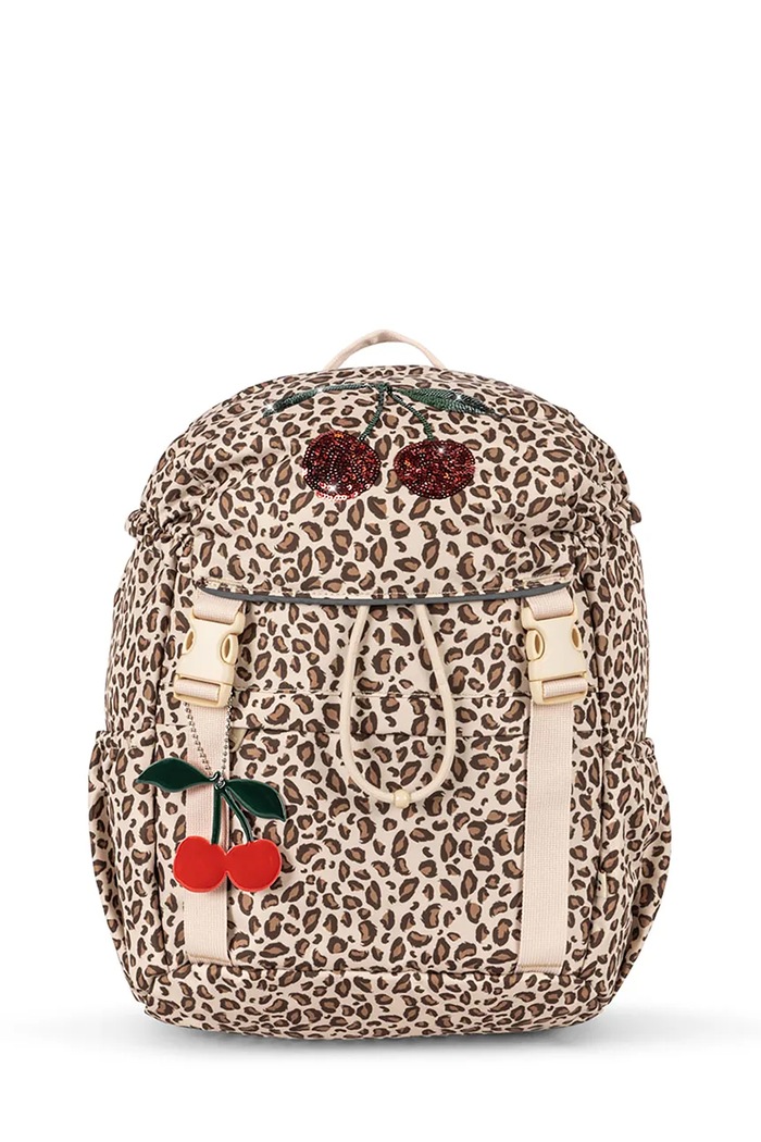 Konges Sløjd batoh dětský CLOVER SCHOOLBAG vícebarevná KS104737.PPY2