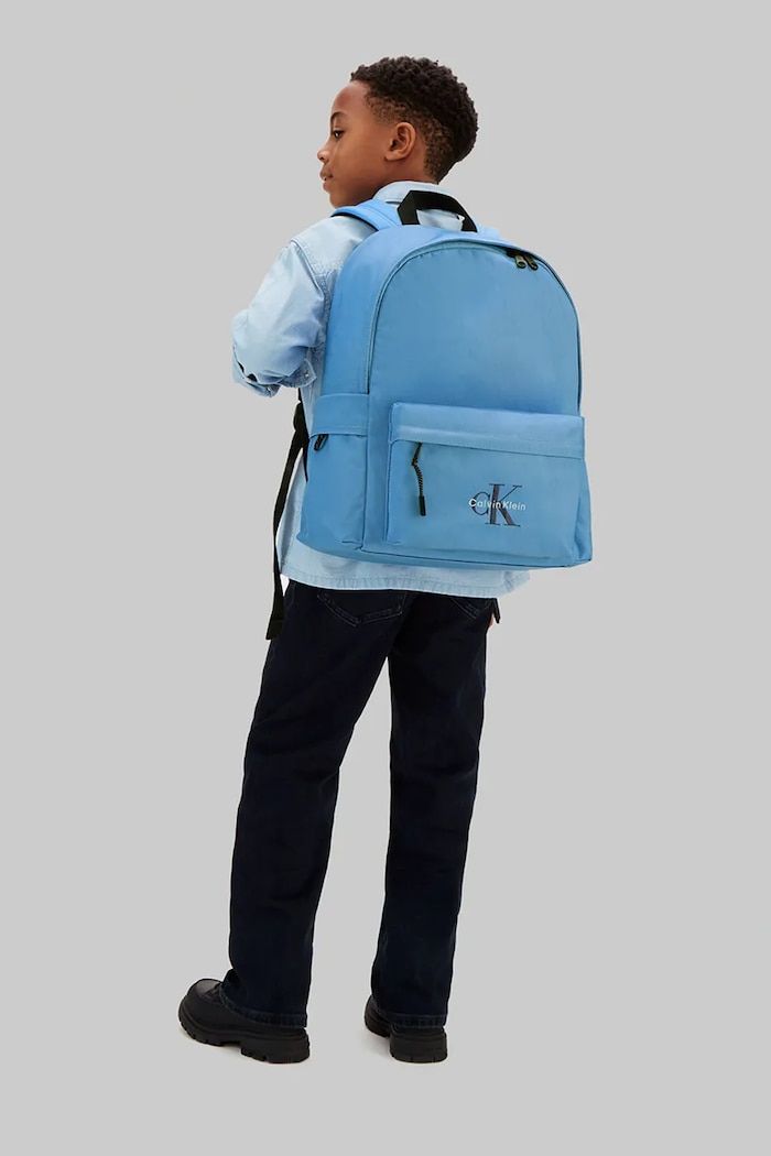 Calvin Klein Jeans ruksak detský modrá IU0IU00731.PPY2
