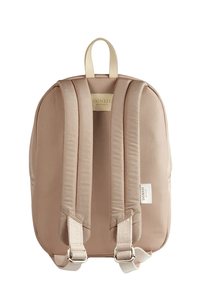 Detský ruksak Donsje Pibbe Schoolbag Fluffy Bunny béžová 5521803