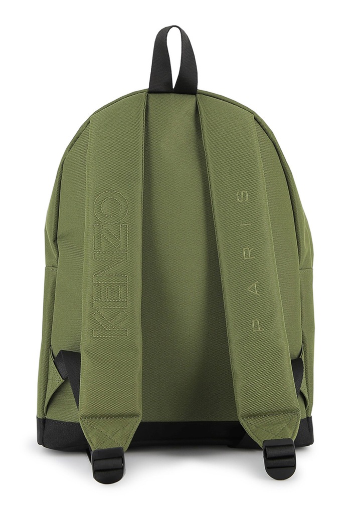 Deklice Otroški nahrbtnik Kenzo Kids K61836 zelena