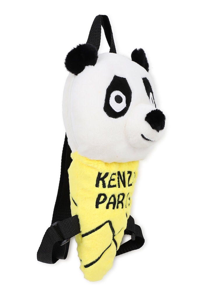 Момче Детска раница Kenzo Kids K61894 черен