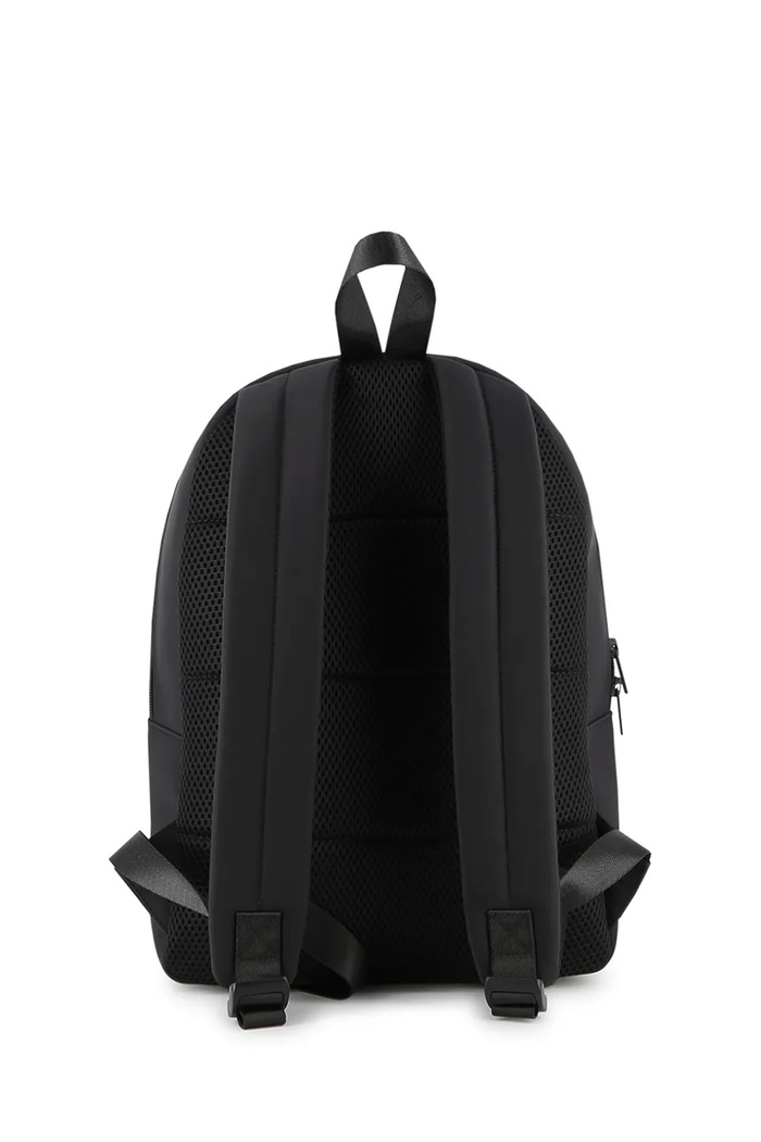 Băieți Karl Lagerfeld ghiozdan copii Z31224 negru