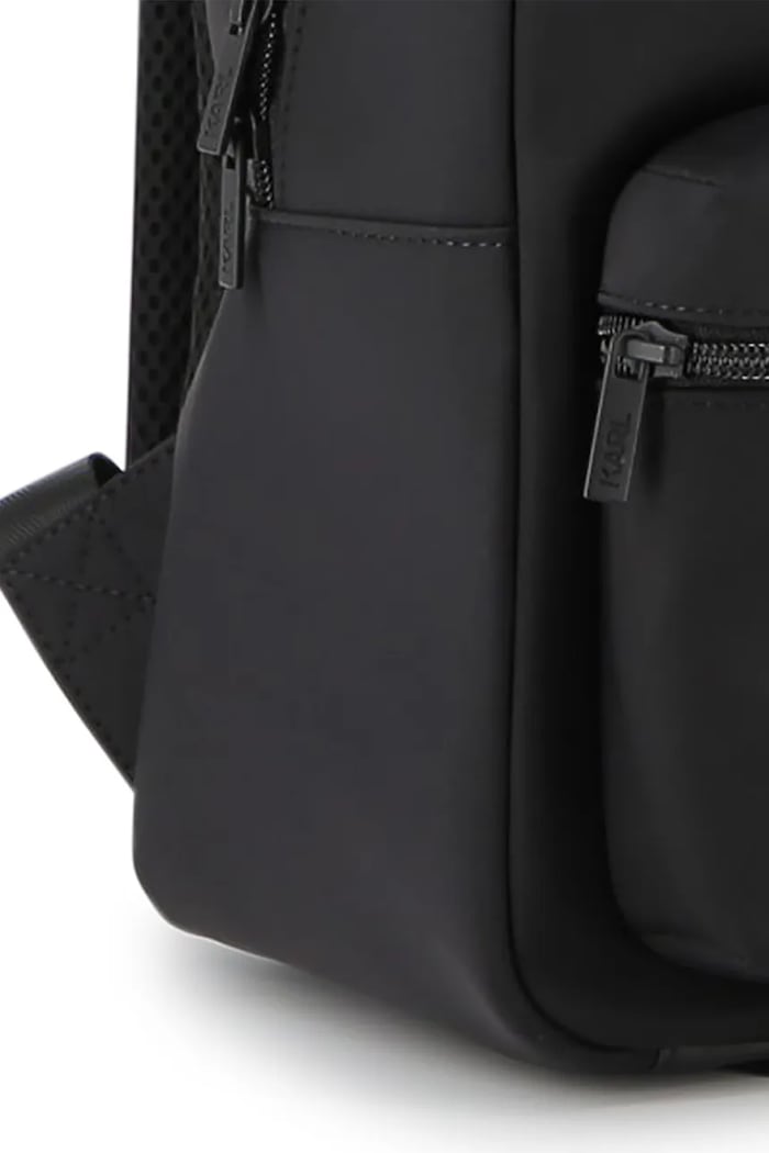 Karl Lagerfeld ghiozdan copii negru Z31224