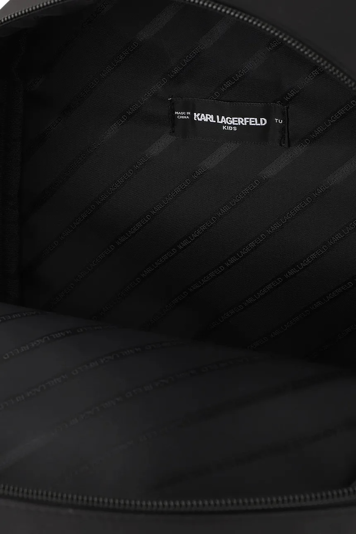 Karl Lagerfeld ghiozdan copii Z31224