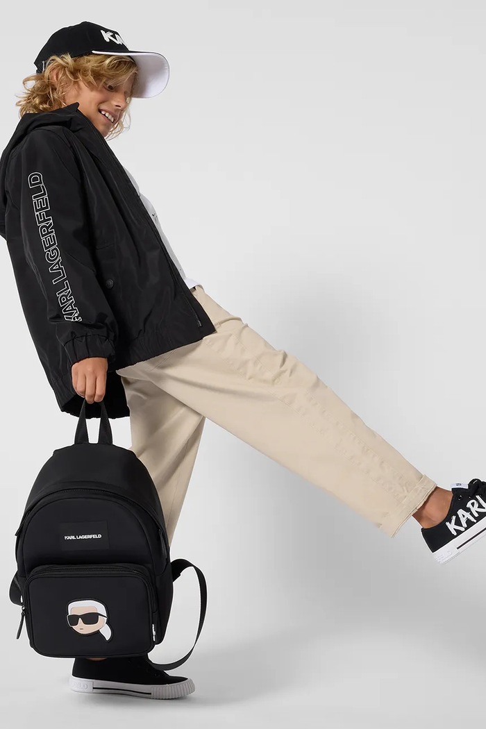 Detský ruksak Karl Lagerfeld Z31225