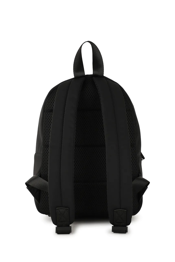 Chlapec Detský ruksak Karl Lagerfeld Z31225 čierna