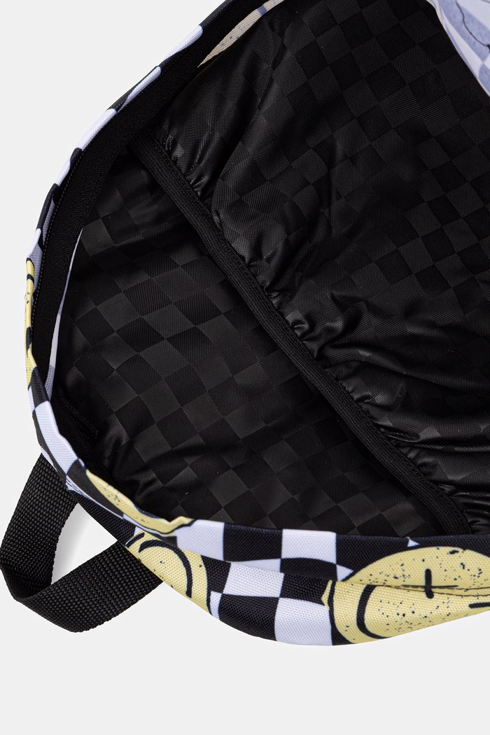 Vans iskolai hátizsák gyerek fekete VN000H56YB21
