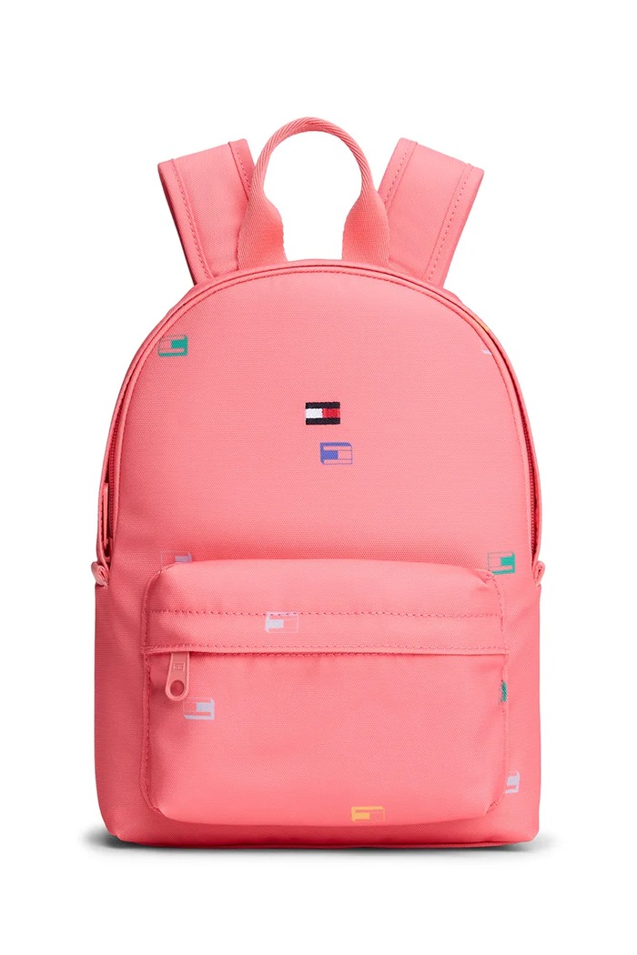 Tommy Hilfiger školský ruksak detský ružová KA0KA00035.PPY2
