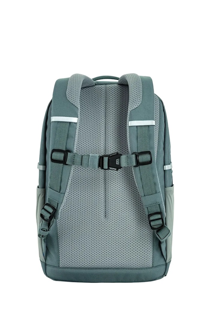 Chłopiec Fjallraven plecak szkolny dziecięcy Skule Kids F23347.577 niebieski