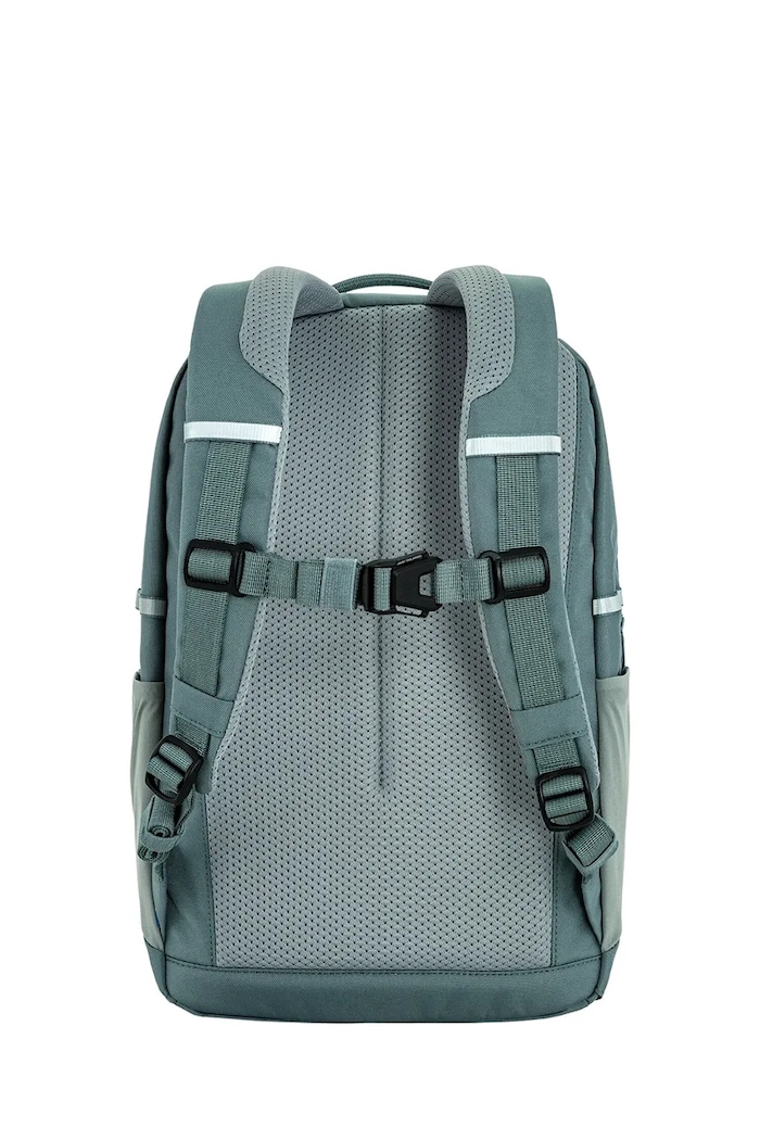 Chłopiec Fjallraven plecak szkolny dziecięcy Skule Kids F23347.577 niebieski