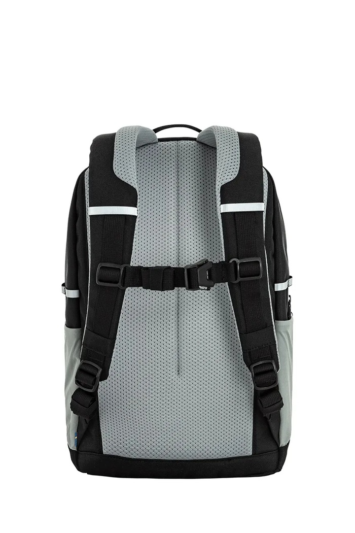 Chłopiec Fjallraven plecak dziecięcy Skule Kids F23347.550 czarny