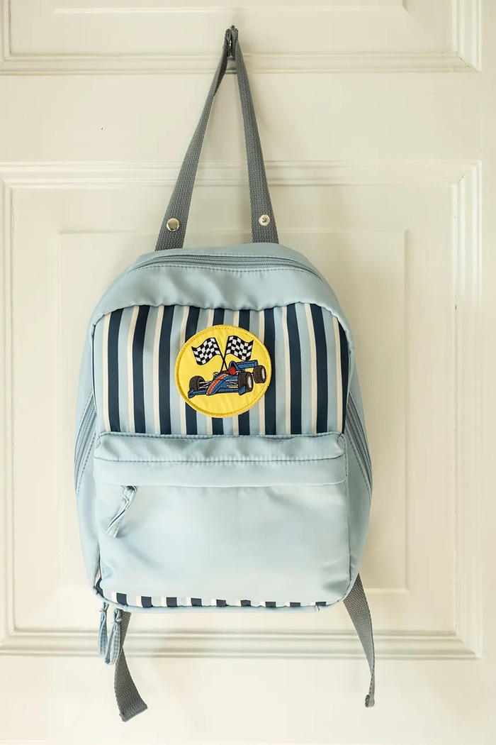 That's mine zaino per bambini Benson portable organizer bag blu 205045