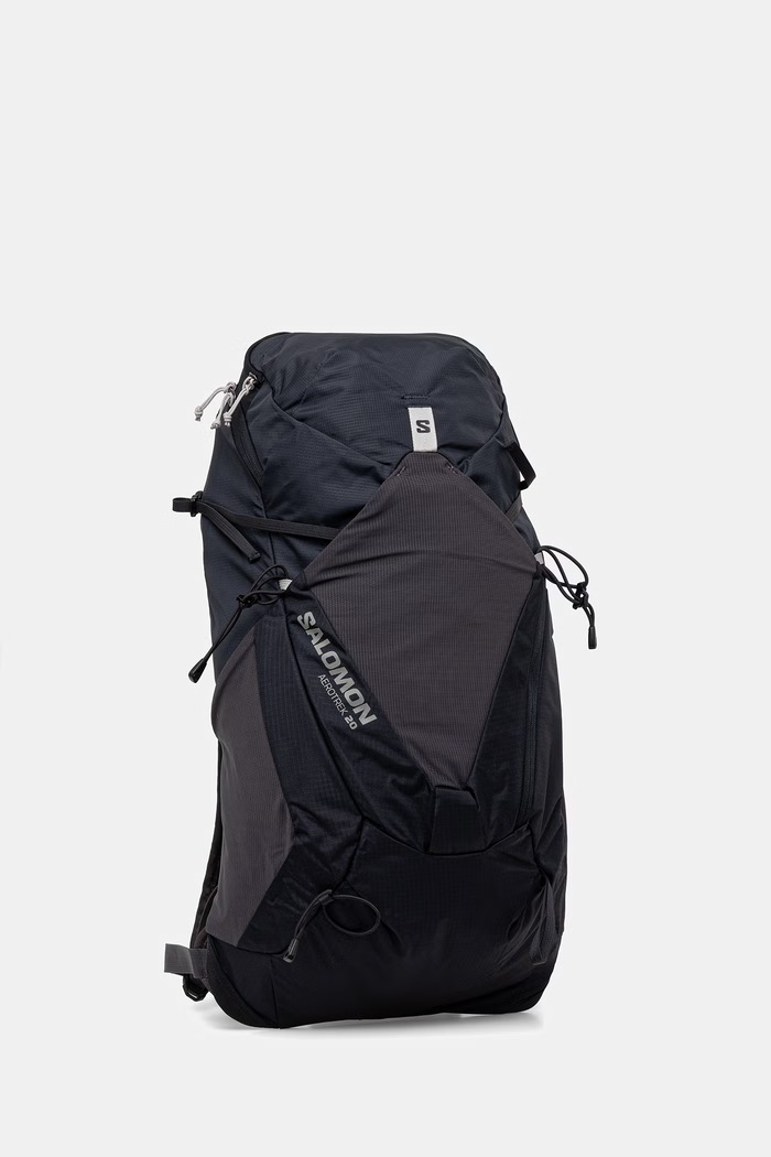 Ruksak Salomon LC2467300 čierna SS26