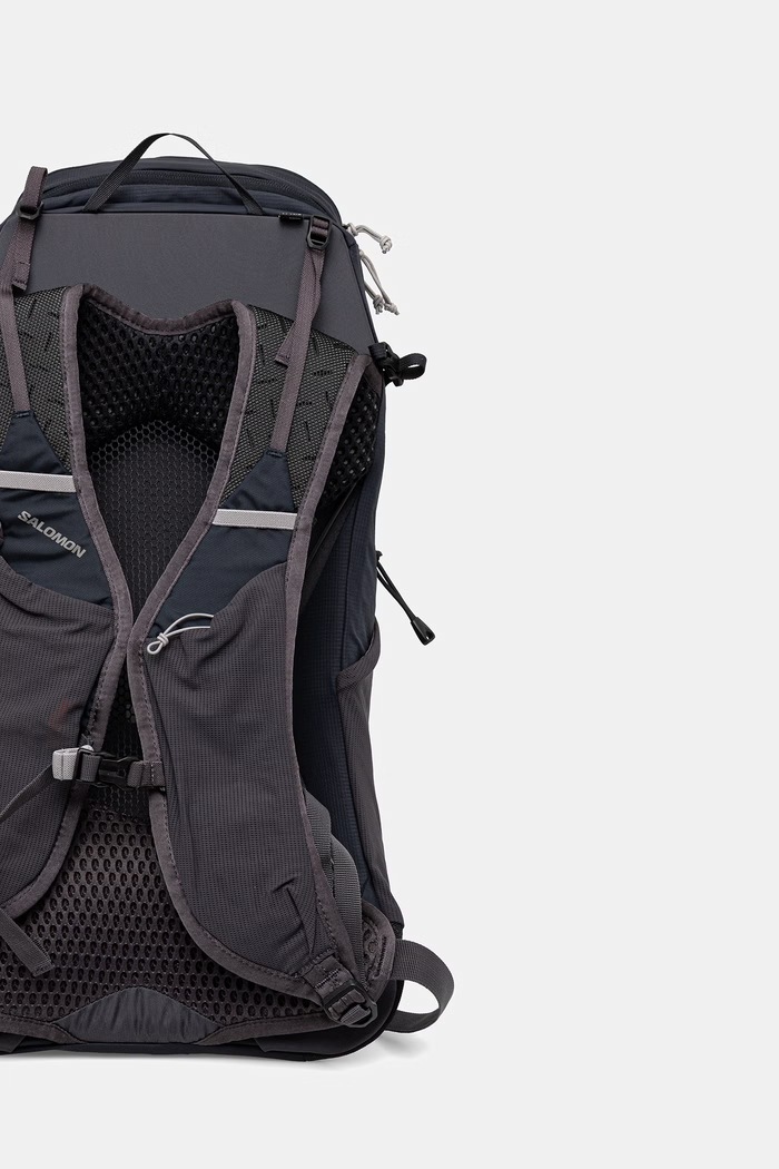 Doplnky Ruksak Salomon LC2467300 čierna
