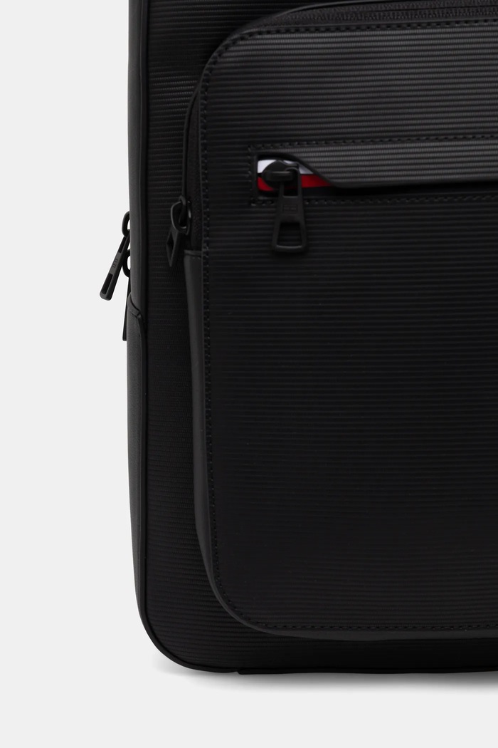 Batoh Tommy Hilfiger černá AM0AM13979