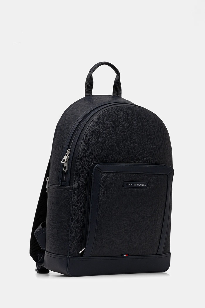 Tommy Hilfiger hátizsák AM0AM13983 sötétkék SS26