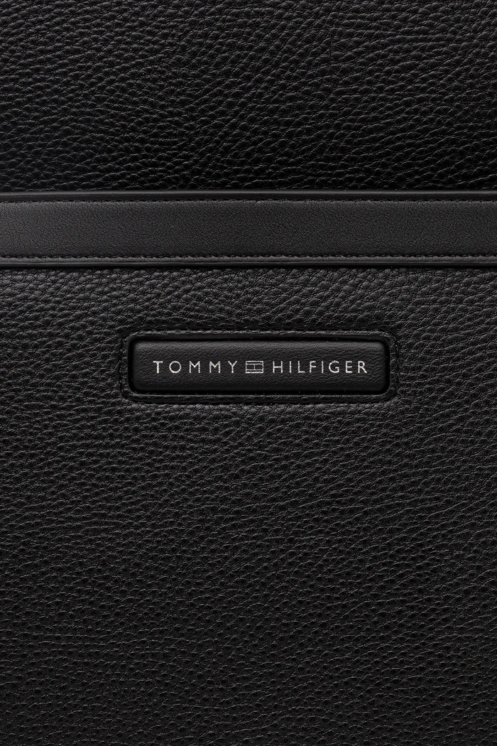 Tommy Hilfiger plecak czarny AM0AM13983
