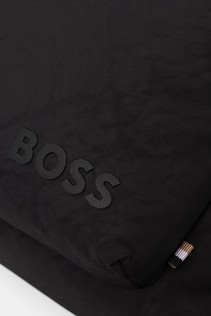 Ruksak BOSS Catch_O_Backpack čierna 50558162