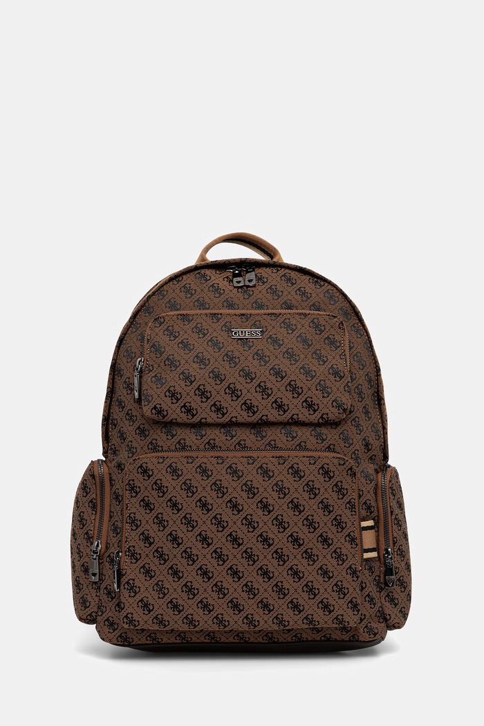 Guess nahrbtnik moški BOSTON rjava HMBOST.P6111