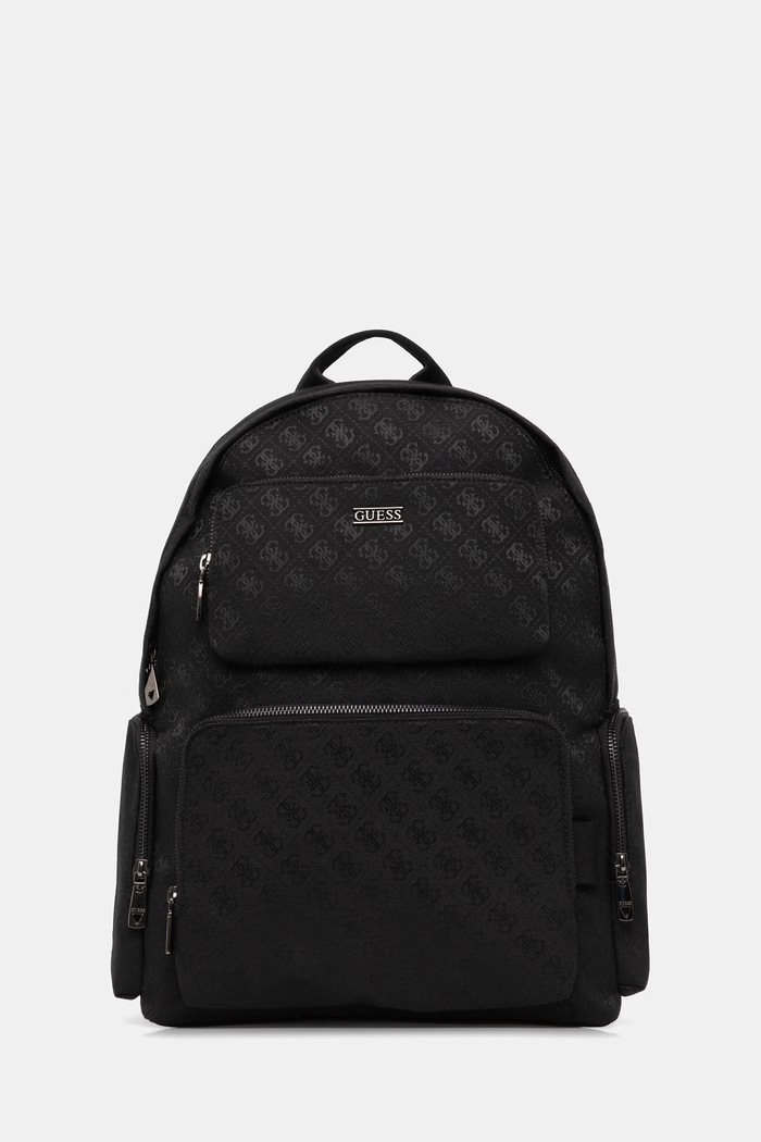 Guess раница мъжка BOSTON черен HMBOST.P6111