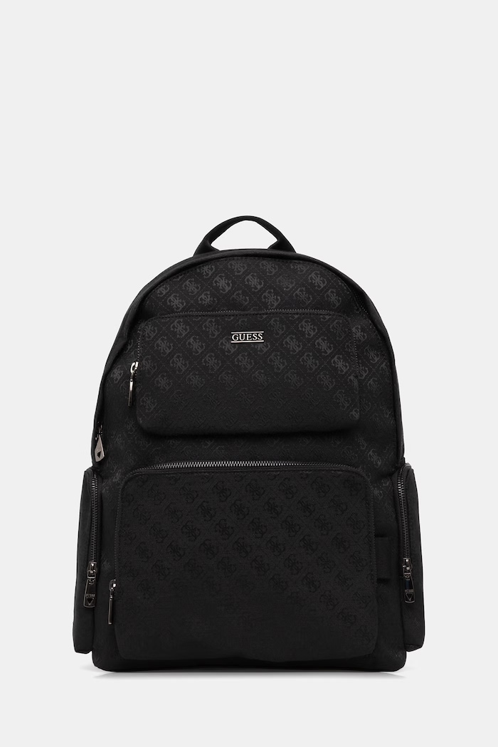 Guess раница мъжка BOSTON черен HMBOST.P6111