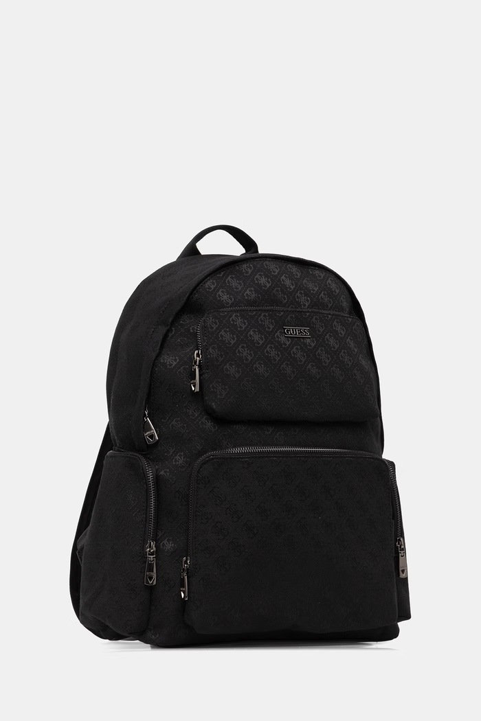 Guess раница мъжка BOSTON HMBOST.P6111 черен SS26