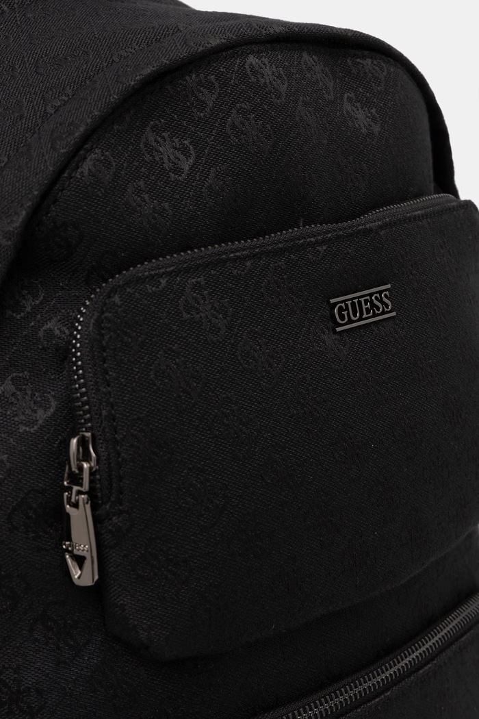 Guess раница мъжка BOSTON черен HMBOST.P6111