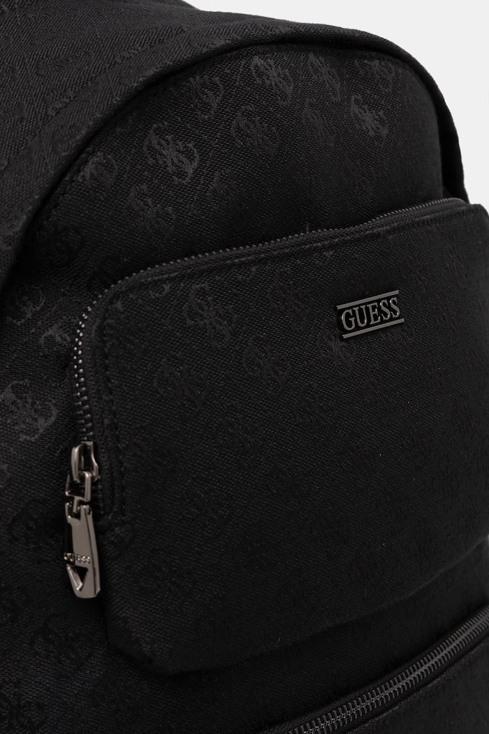 Guess раница мъжка BOSTON черен HMBOST.P6111