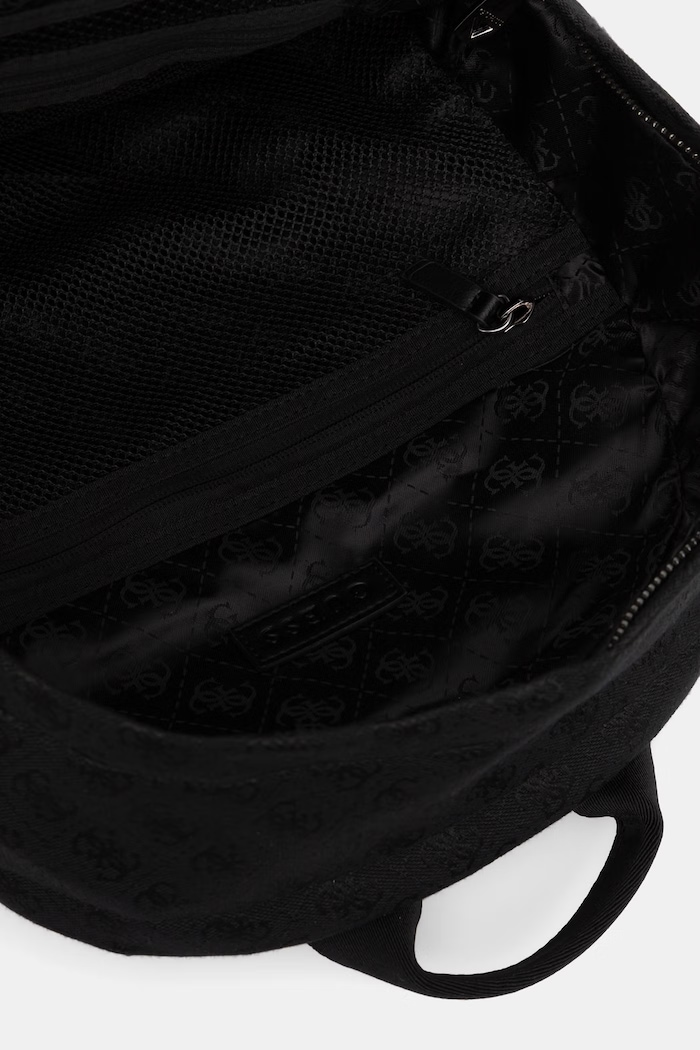 Guess раница мъжка BOSTON HMBOST.P6111 черен