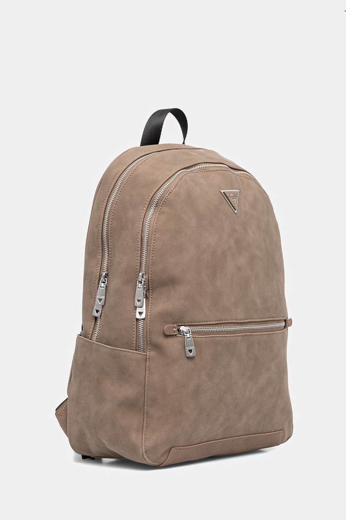 Nahrbtnik Guess TORINO HMTONK.P6111 bež SS26