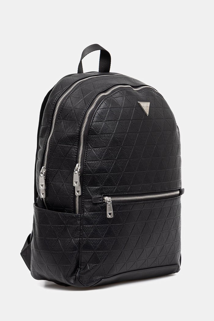 Ruksak Guess TORINO HMTOTE.P6111 čierna SS26