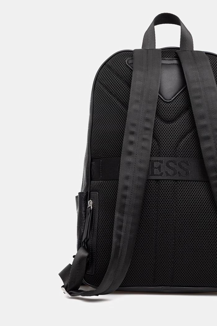 Ruksak Guess TORINO čierna HMTOTE.P6111