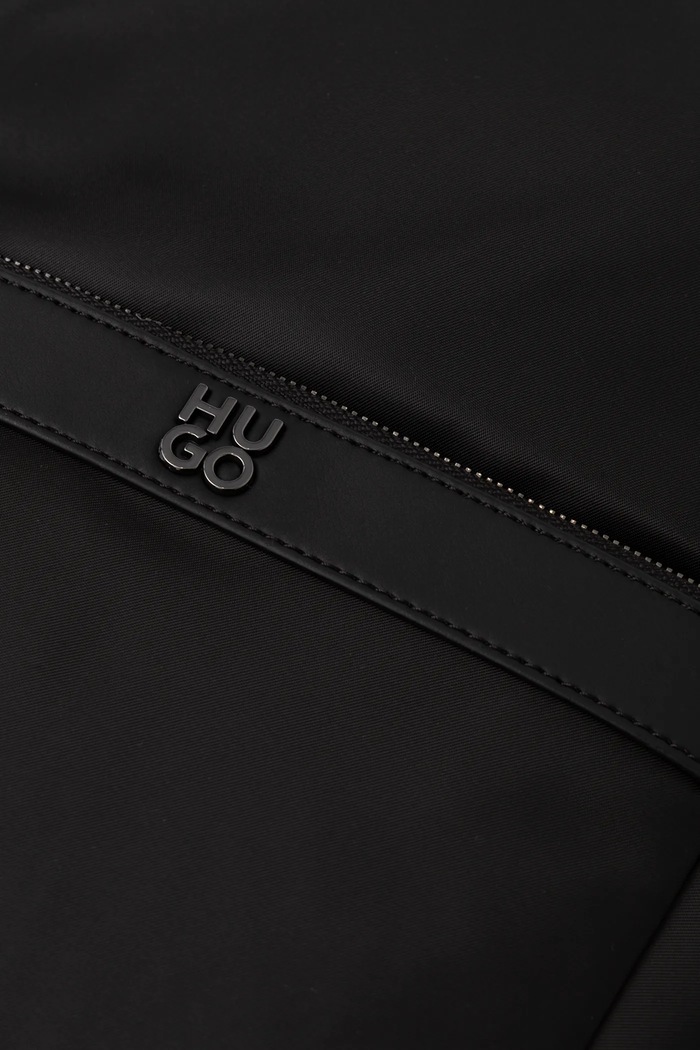 Ruksak HUGO Quantic_N_SLIM čierna 50558382