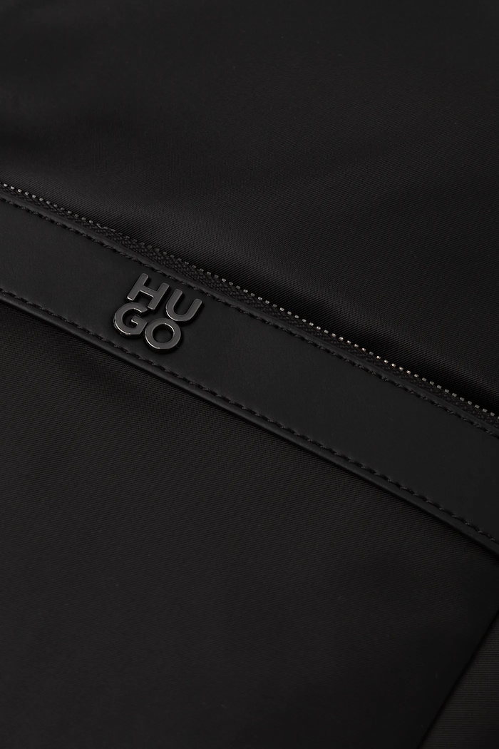 Ruksak HUGO Quantic_N_SLIM čierna 50558382