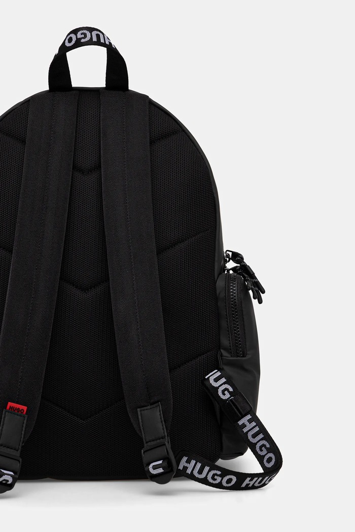 Accesorii HUGO rucsac WANNER_Backpack 50558537 negru